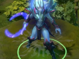 Dota 6.74版：蓝胖A杖效果的崛起之路，引爆英雄狂潮