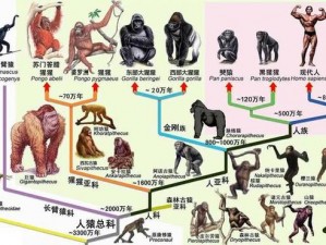 世界级动物新规解析：解锁生物进化与人类共存新秩序