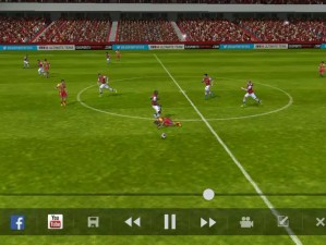 FIFA 14首部次世代预告片：革新游戏玩法，引领足球热潮的新篇章开启