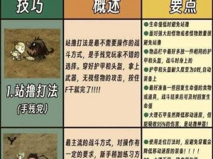 我的战争人物饱食度状态攻略：生存之道的秘密解析