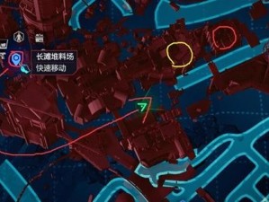 赛博朋克2077狗镇攻略详解：空投刷取指南与技巧探索