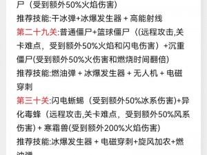 僵尸威胁退散揭秘任务攻略痛苦蔓延之消除僵尸永夜必死战指南