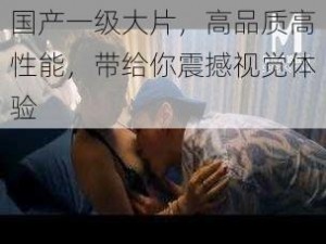 国产一级大片，高品质高性能，带给你震撼视觉体验