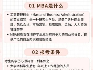 想知道 MBA 智能为何如此受欢迎？快来了解一下吧