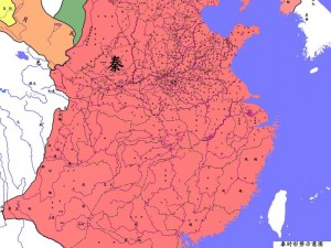 秦殇全地图：揭秘古代秦国地理格局与人文风貌的全方位探索