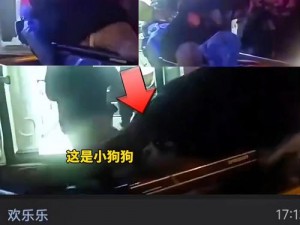 女生跟狗分不开去医院;女生与狗太过亲密，竟需去医院？