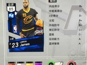 NBA 2K17攻略：提升拼抢能力体力与反应速度的效率策略全解析