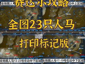 塞尔达传说新手宝典：入门攻略，新手须知事项全面解析