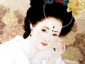 杨贵妃杨 2000 为何如此受宠？丰裕纵满的她有何秘诀？