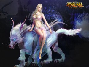 揭秘神魔大陆女神节盛宴：奖励内容深度解密