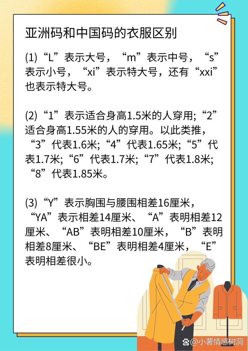 欧洲尺码和亚洲尺码的由来：它们因地域、文化和历史而不同