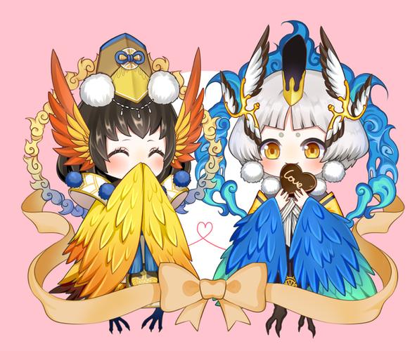 阴阳师手游:童男与童女角色深度对比及全面解析