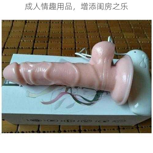 成人情趣用品，增添闺房之乐