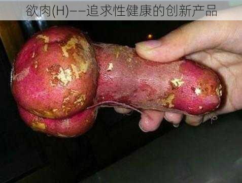 欲肉(H)——追求性健康的创新产品