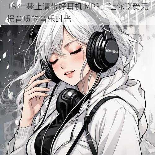 18 年禁止请带好耳机 MP3，让你享受无损音质的音乐时光