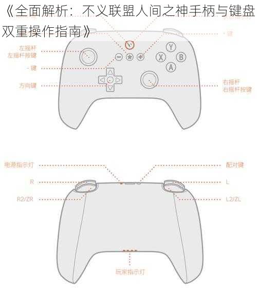 《全面解析：不义联盟人间之神手柄与键盘双重操作指南》