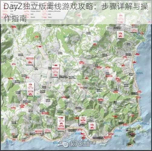 DayZ独立版离线游戏攻略：步骤详解与操作指南