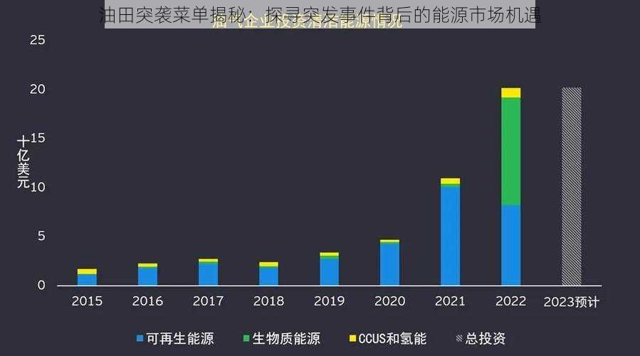 油田突袭菜单揭秘：探寻突发事件背后的能源市场机遇