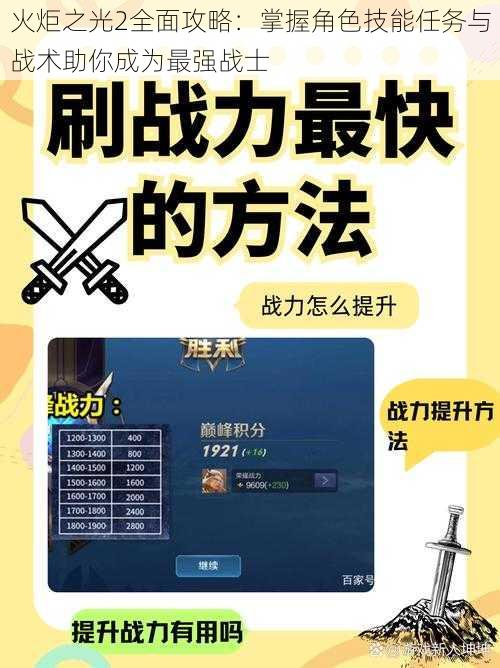 火炬之光2全面攻略：掌握角色技能任务与战术助你成为最强战士