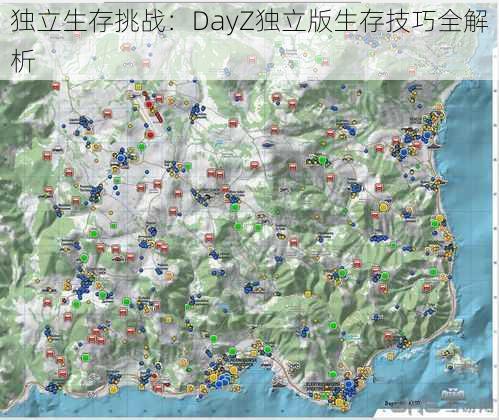 独立生存挑战：DayZ独立版生存技巧全解析