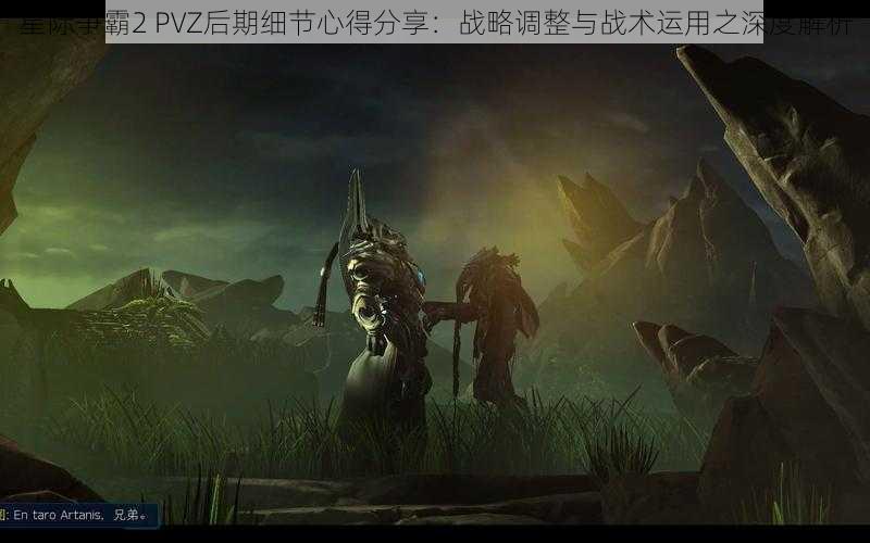 星际争霸2 PVZ后期细节心得分享：战略调整与战术运用之深度解析