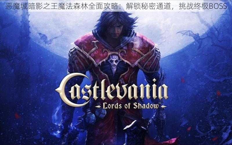 恶魔城暗影之王魔法森林全面攻略：解锁秘密通道，挑战终极BOSS