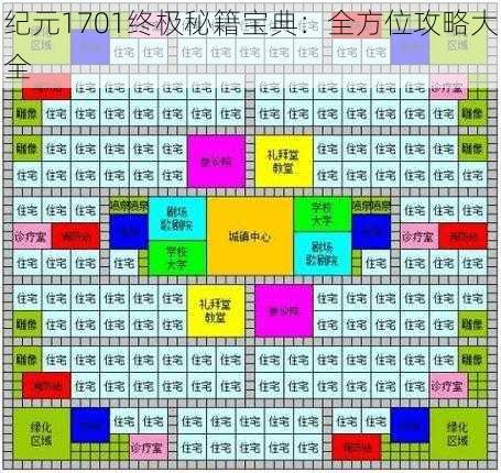 纪元1701终极秘籍宝典：全方位攻略大全