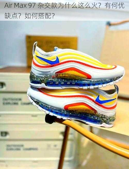 Air Max 97 杂交款为什么这么火？有何优缺点？如何搭配？